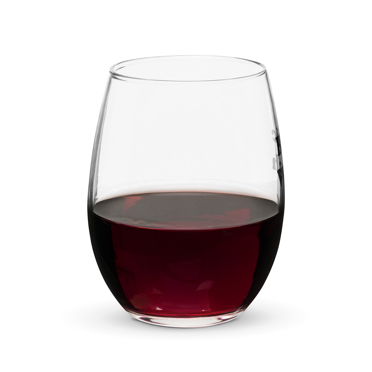 Stemless wine glass | Basic Witch