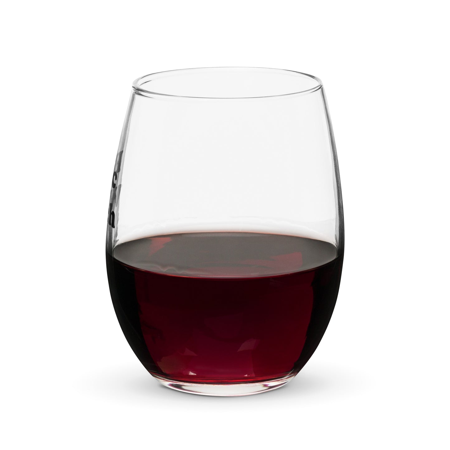 Stemless wine glass | Basic Witch