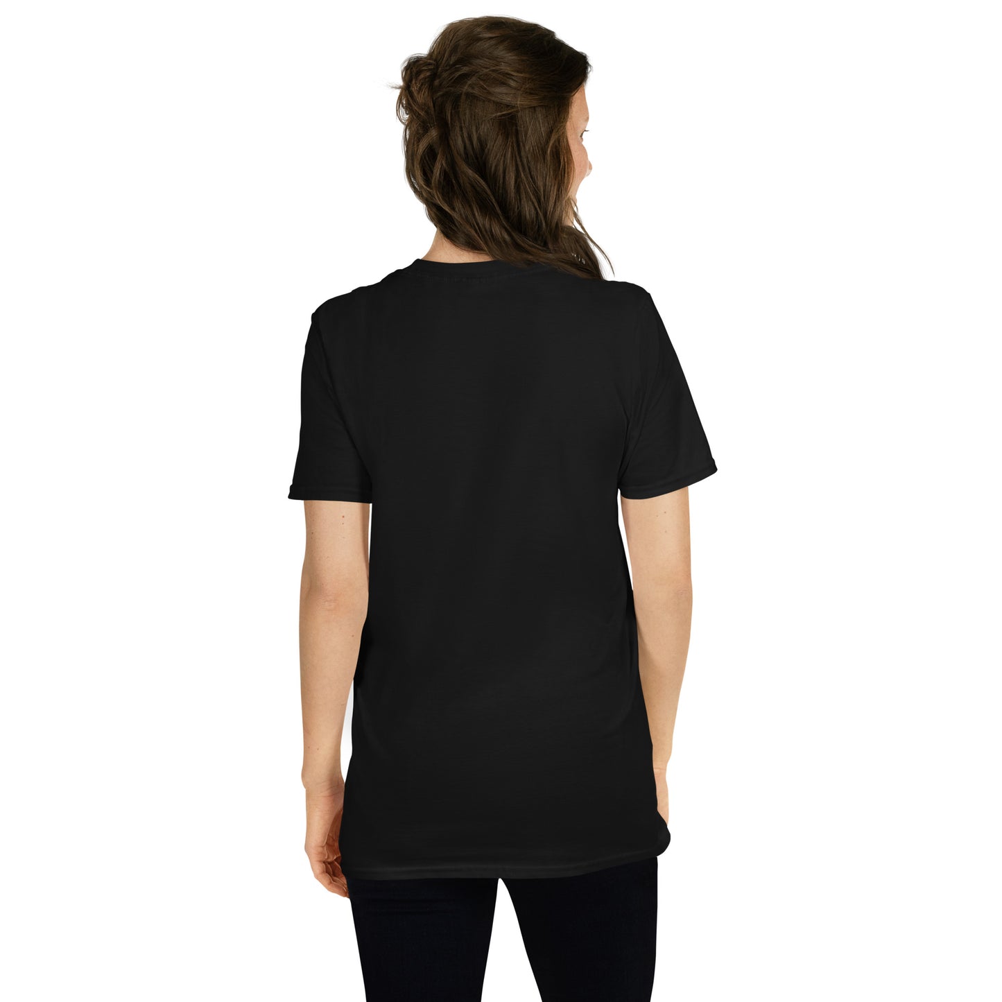Short-Sleeve Unisex T-Shirt | Just a little batty