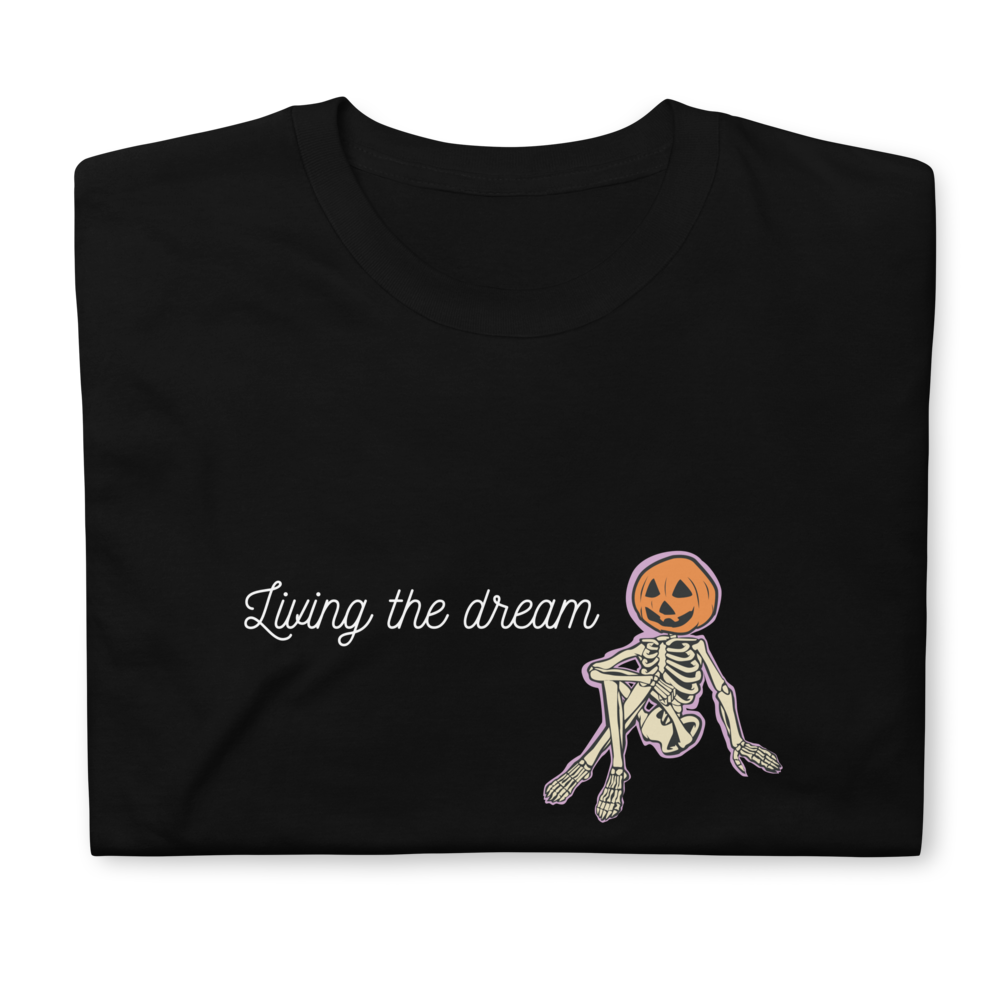 Skelly Living the Dream Tee