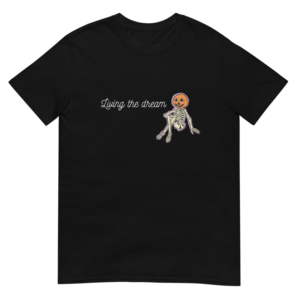 Skelly Living the Dream Tee