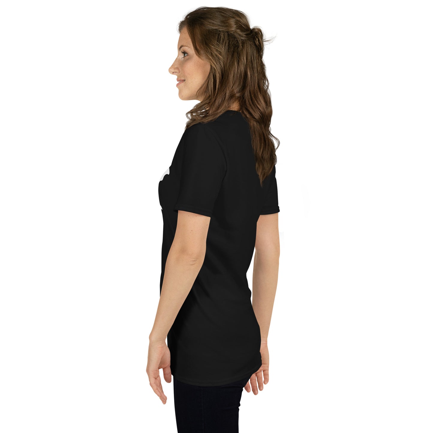 Short-Sleeve Unisex T-Shirt | Just a little batty