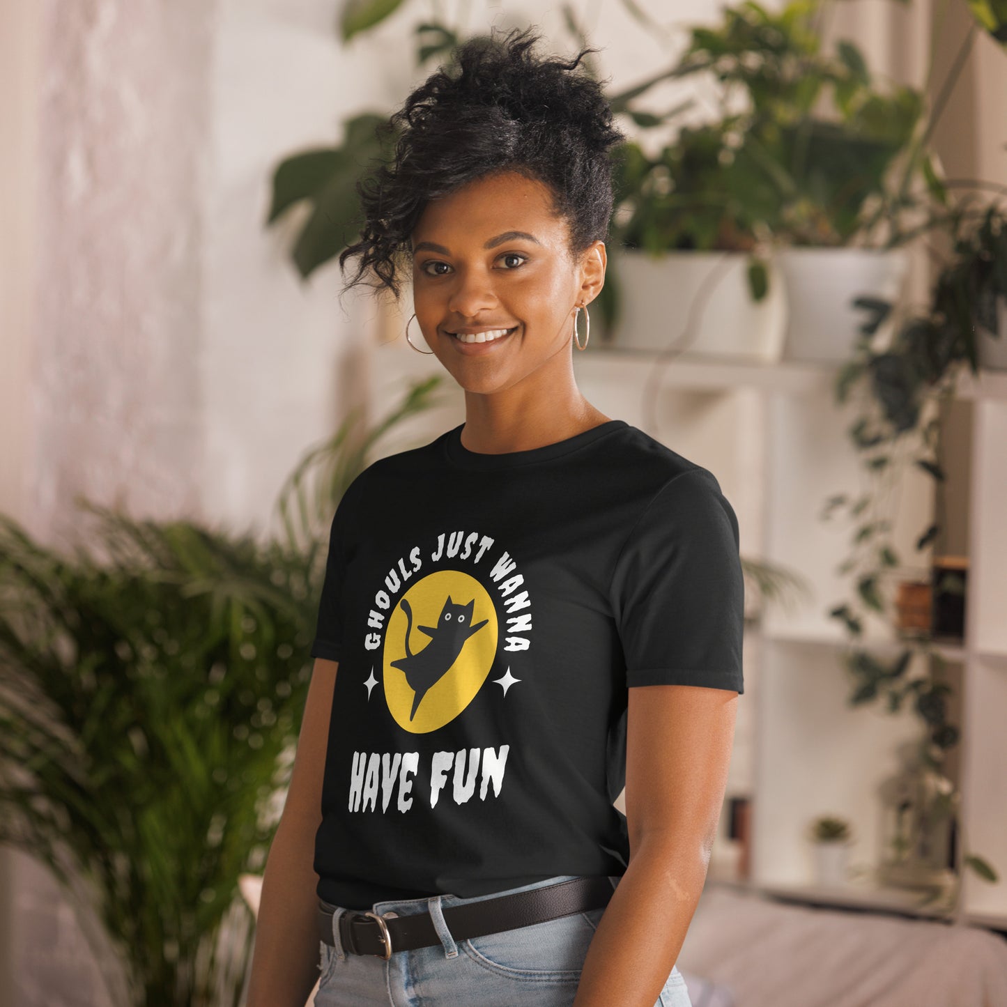 Short-Sleeve Unisex T-Shirt | GHOULS just wanna have fun
