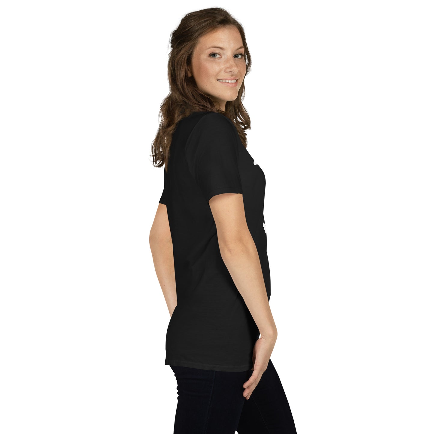 Short-Sleeve Unisex T-Shirt | Just a little batty