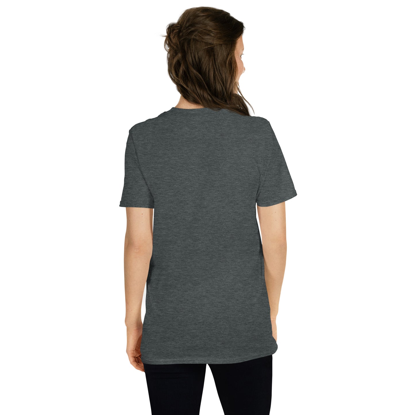 Short-Sleeve Unisex T-Shirt | Just a little batty