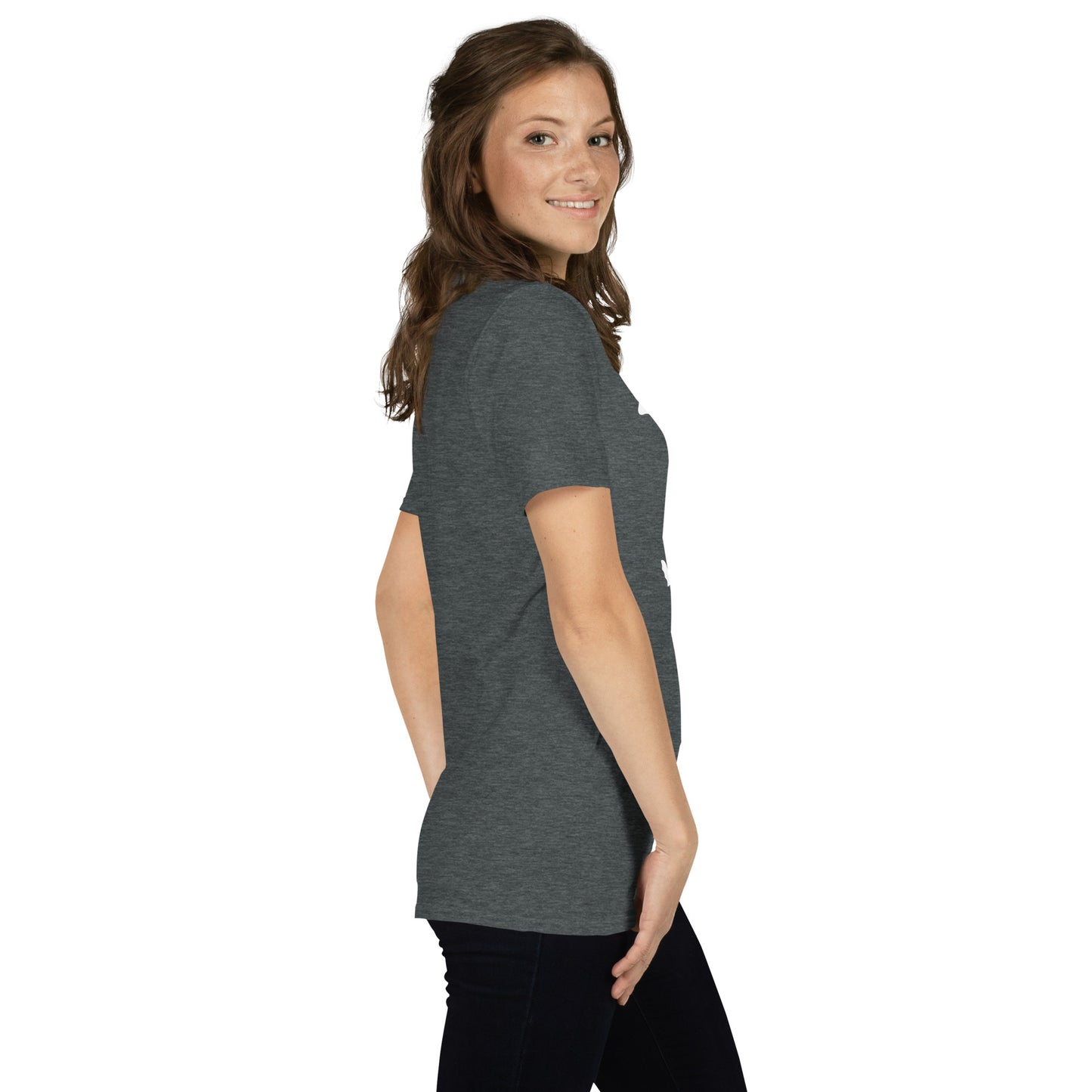 Short-Sleeve Unisex T-Shirt | Just a little batty