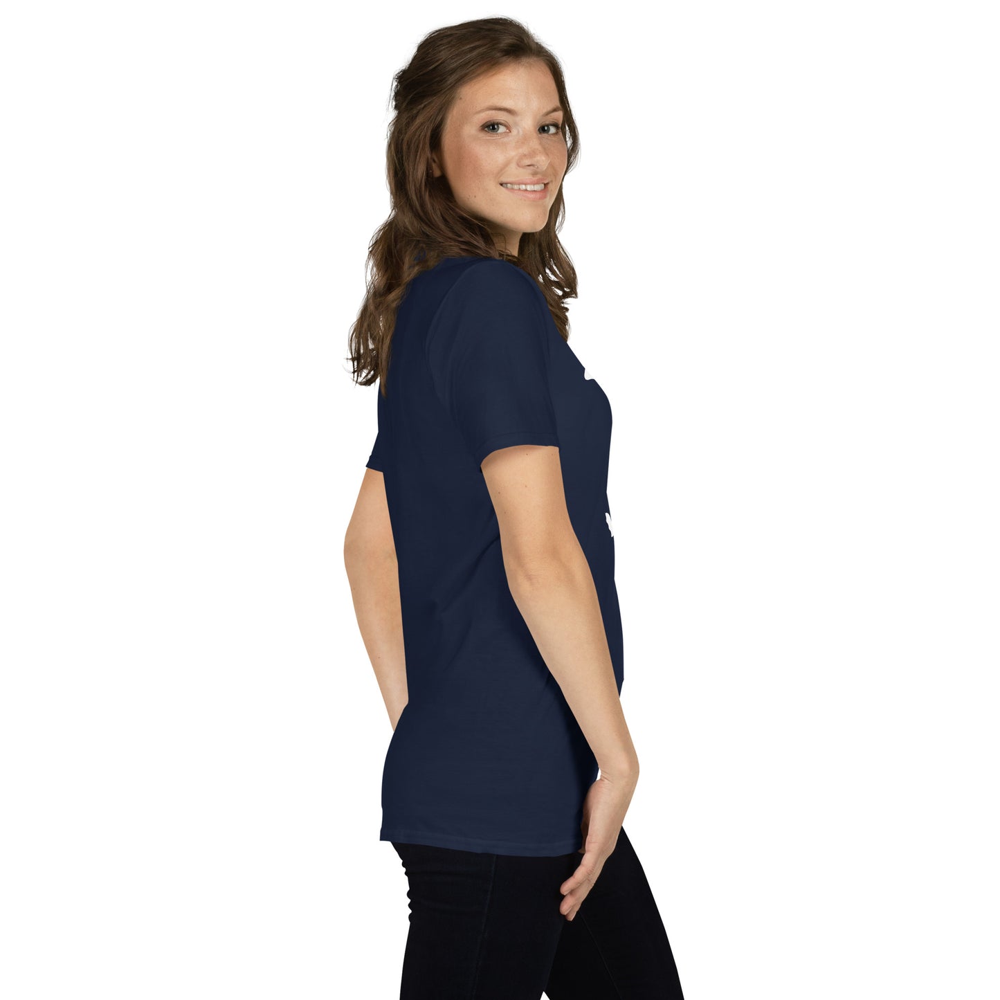 Short-Sleeve Unisex T-Shirt | Just a little batty