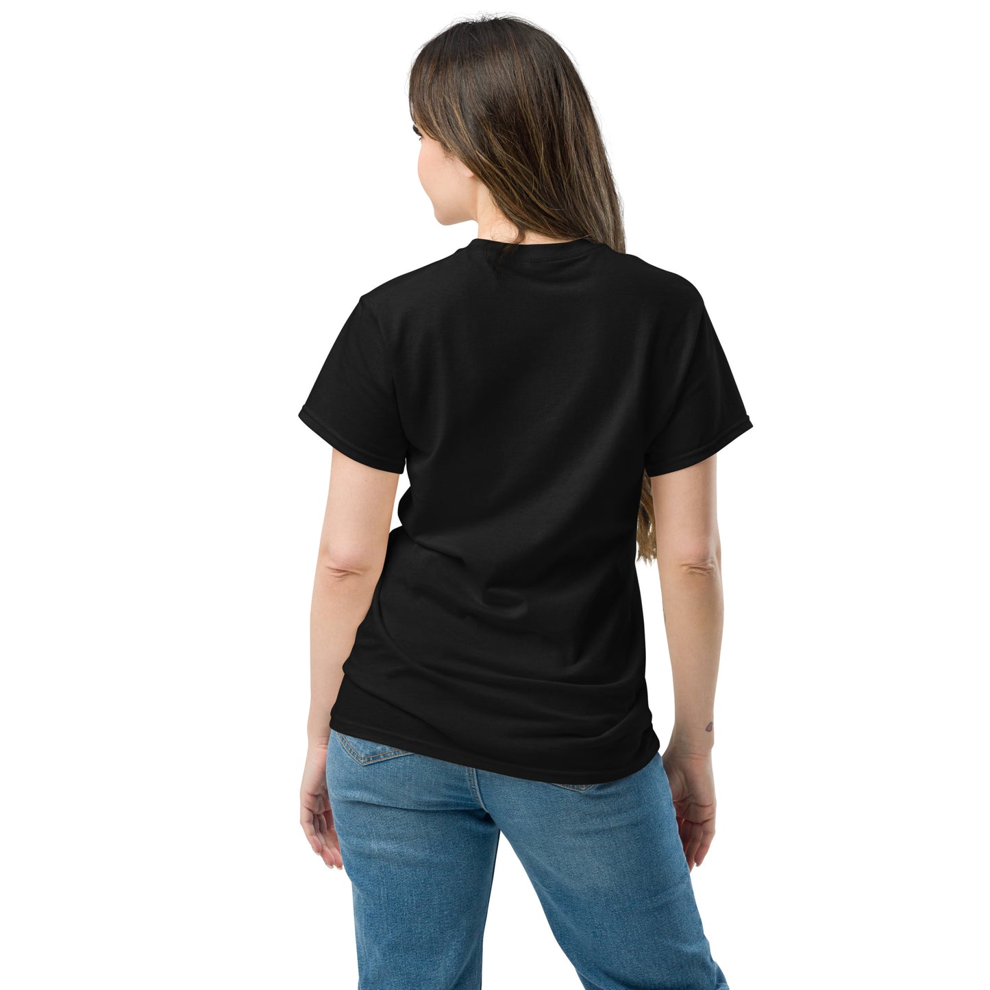 Unisex classic tee | Pumpkin Princess Graphic