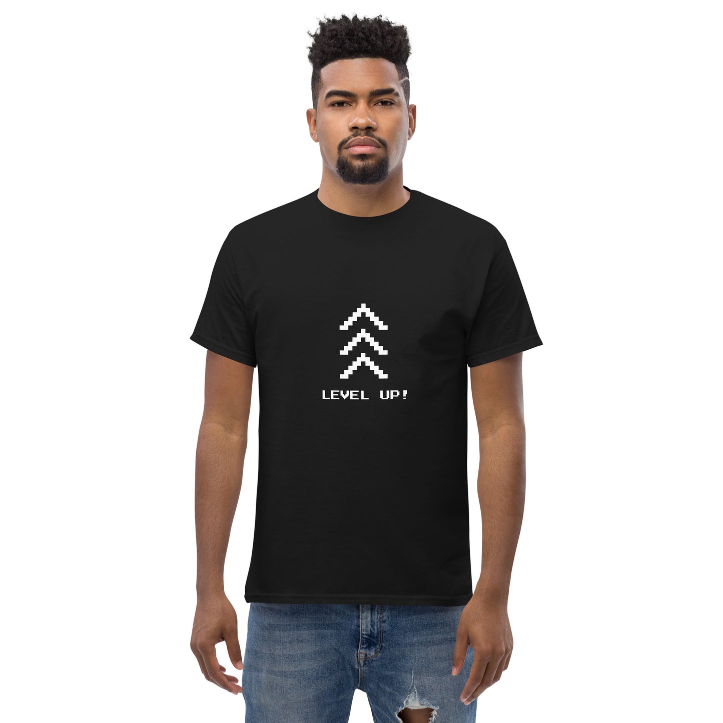 Unisex classic tee | Level Up Gamer