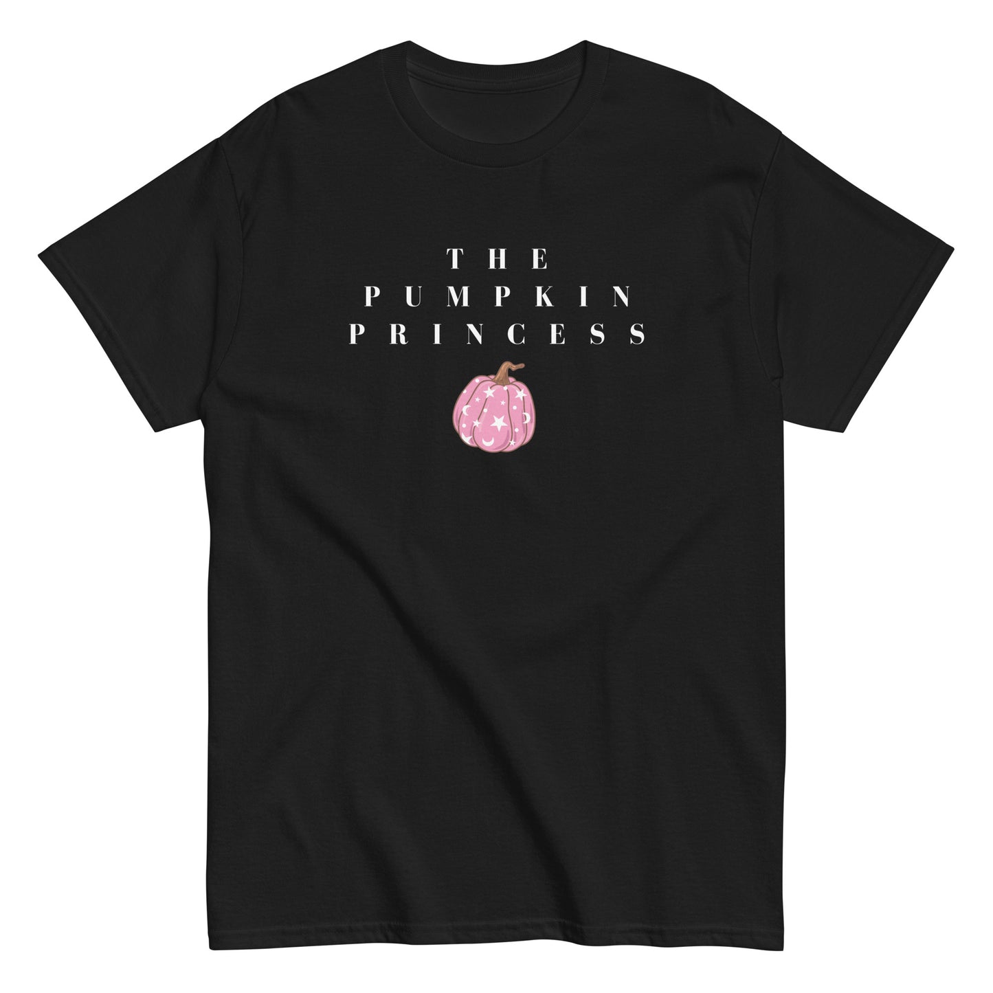 Unisex classic tee | Pumpkin Princess
