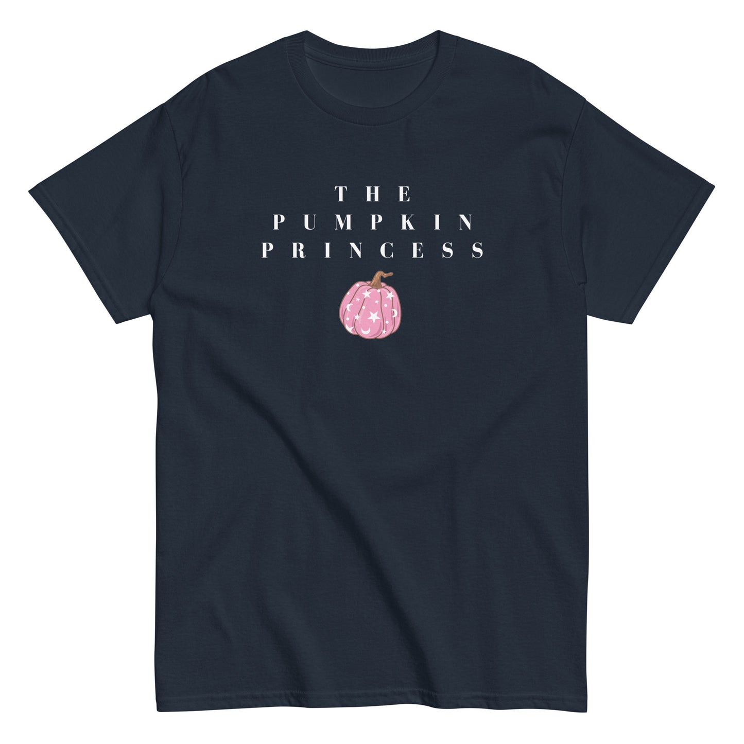 Unisex classic tee | Pumpkin Princess