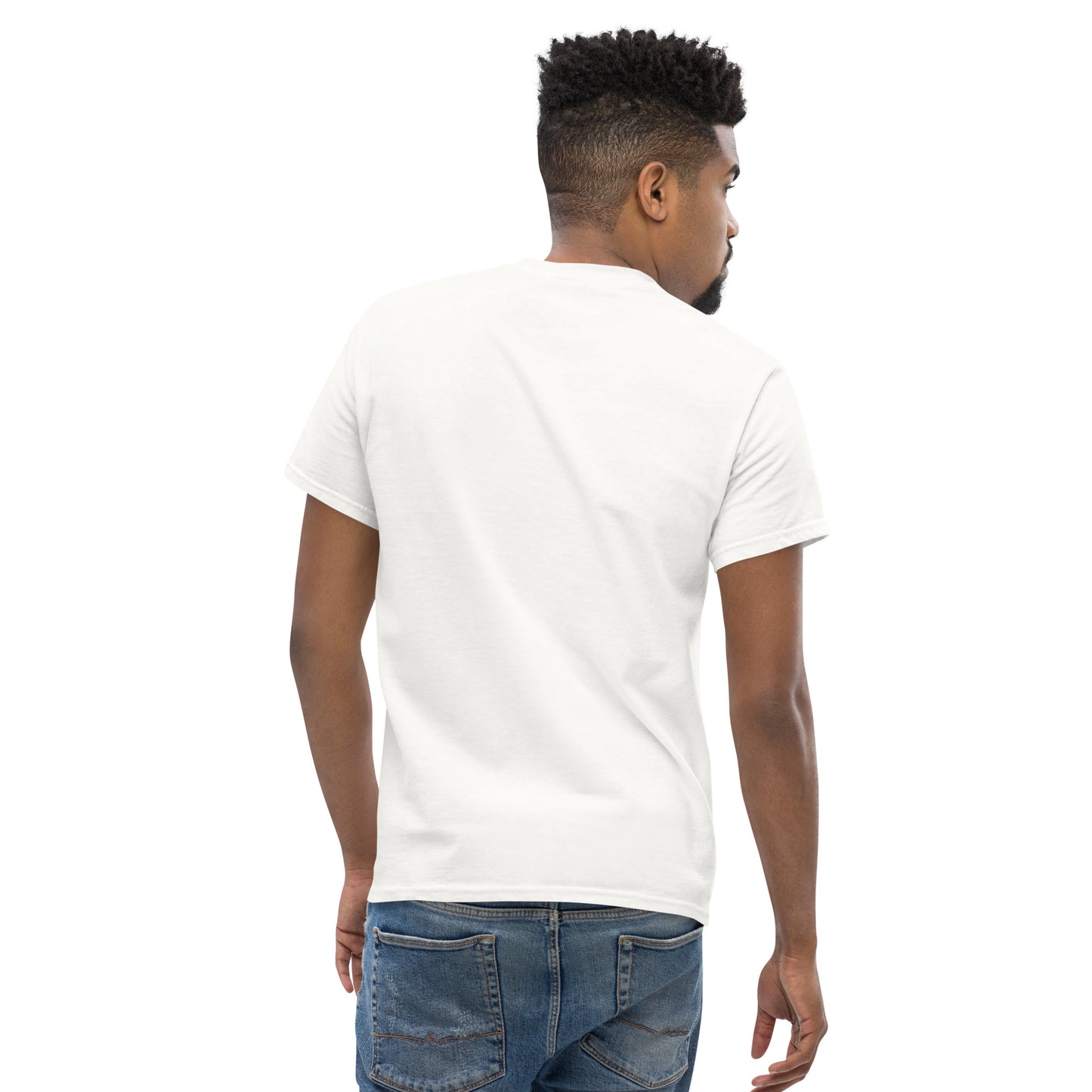 Unisex classic tee | Trick or Treat Spooky