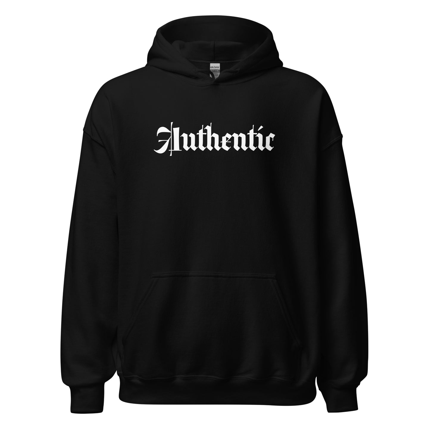 Unisex Hoodie | Authentic