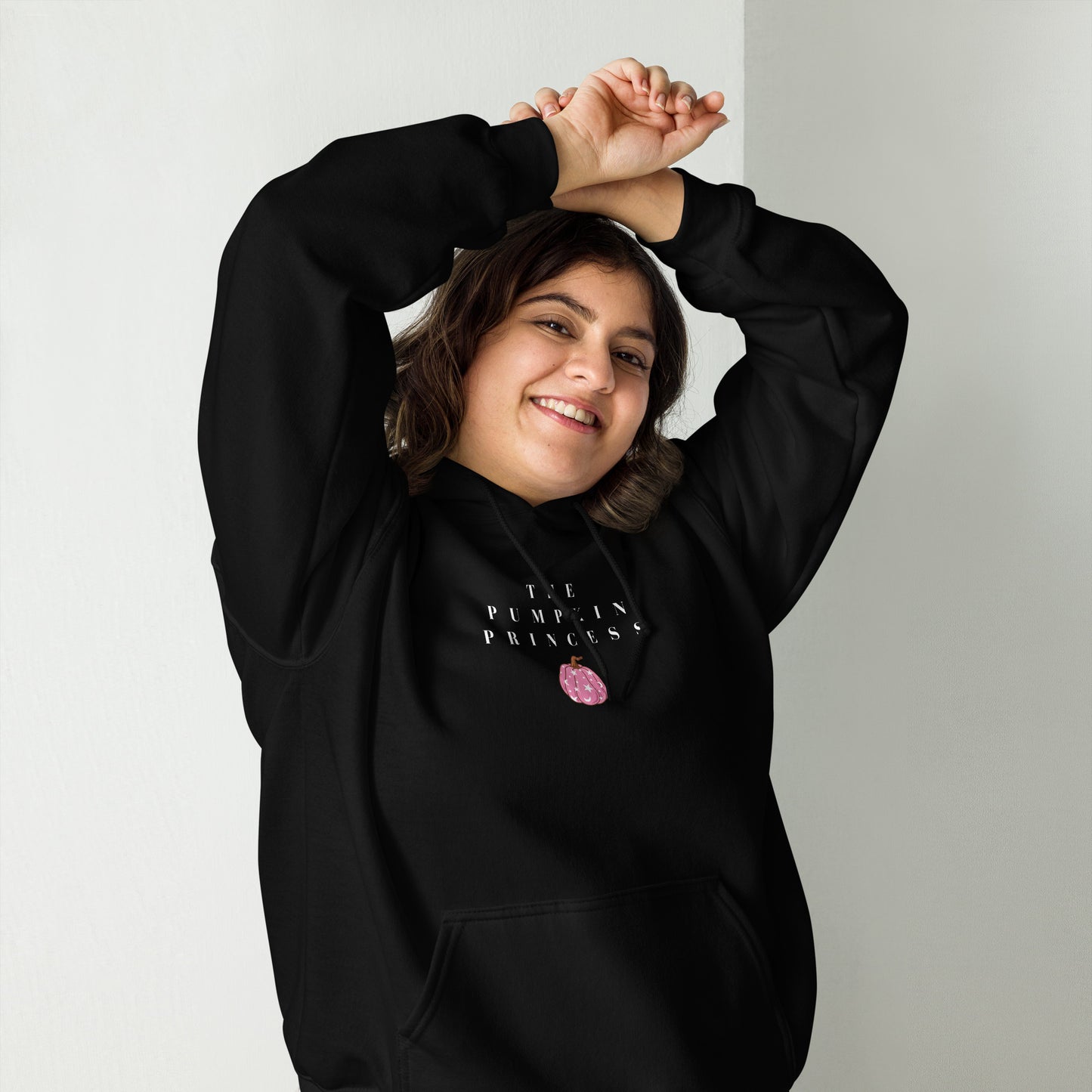 Unisex Hoodie | Pumpkin Princess