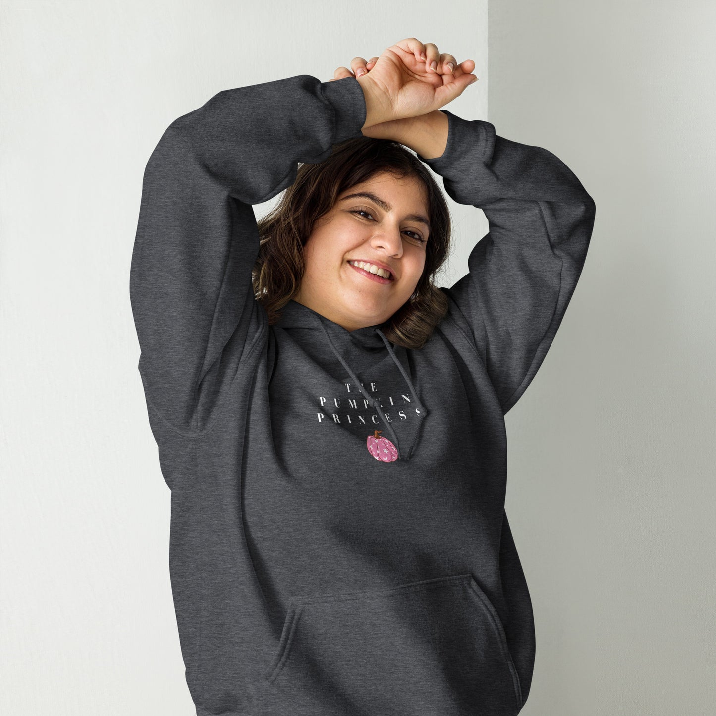 Unisex Hoodie | Pumpkin Princess