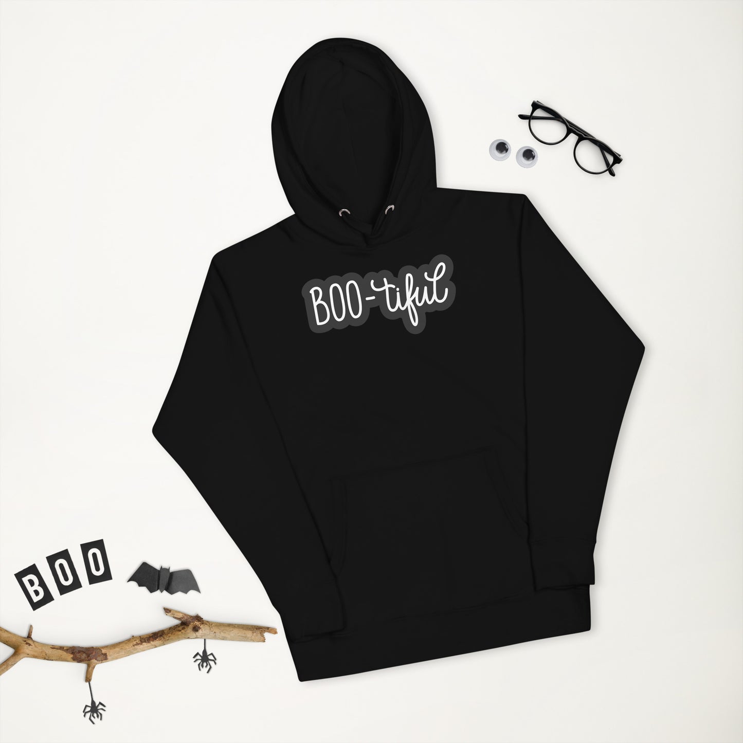 Unisex Hoodie | Boo-tiful