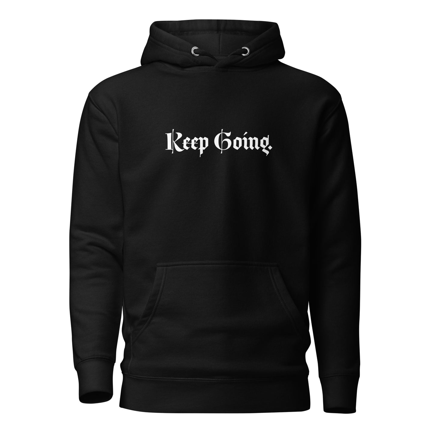 Unisex Hoodie | Keep Going