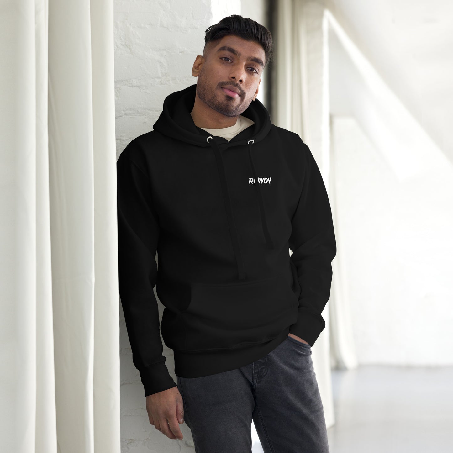 Unisex Hoodie | Hootin and Hollering Rowdy Summer Party Hoodie