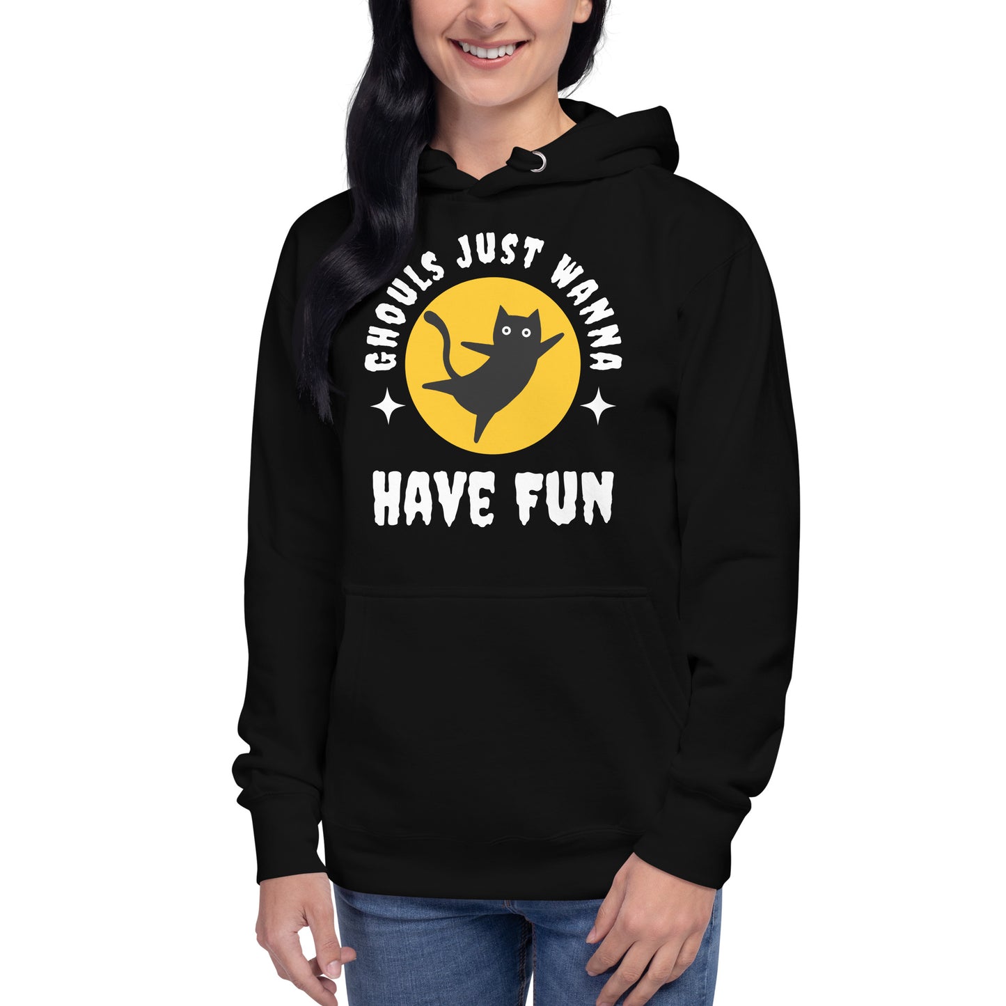 Unisex Hoodie | GHOULS just wanna have fun