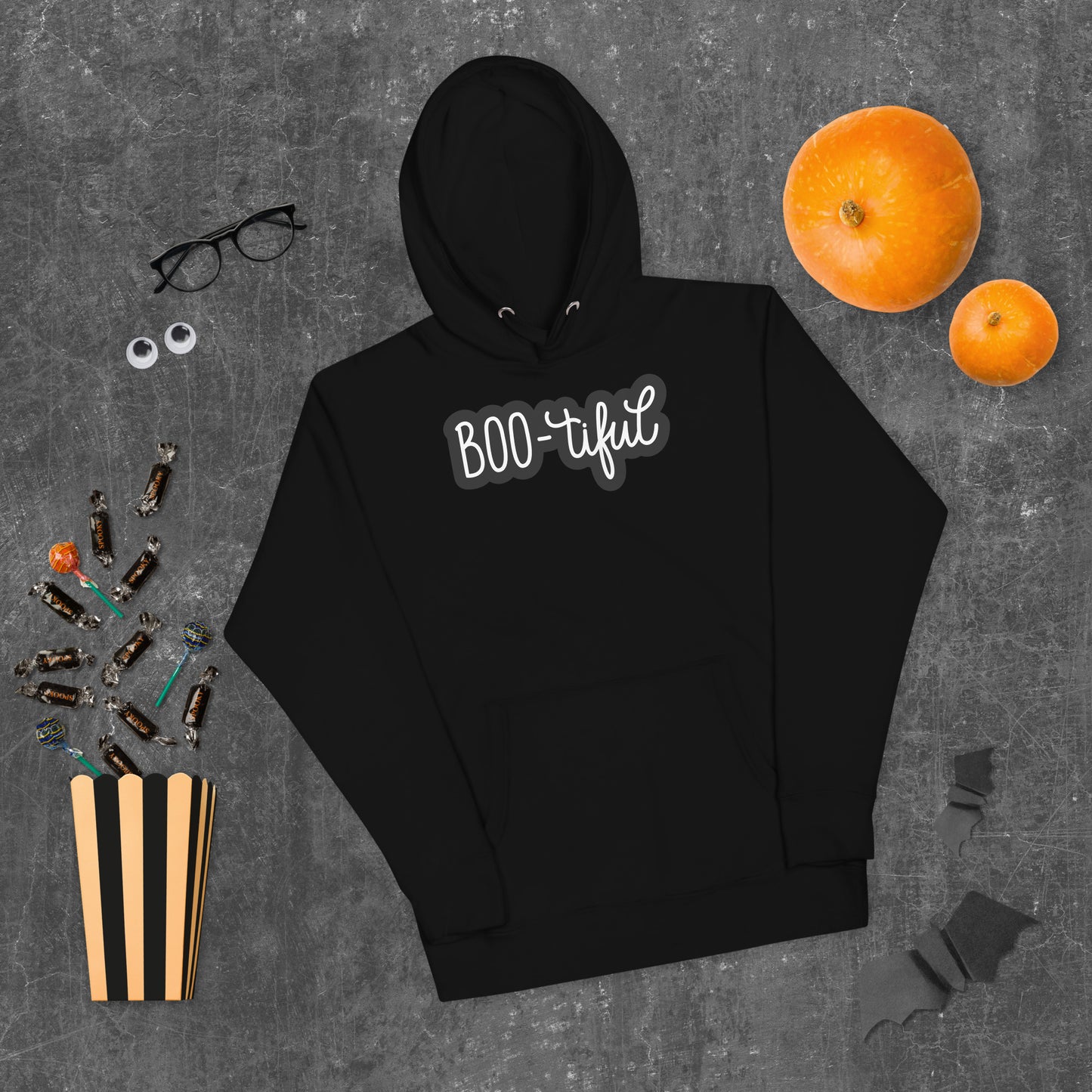 Unisex Hoodie | Boo-tiful