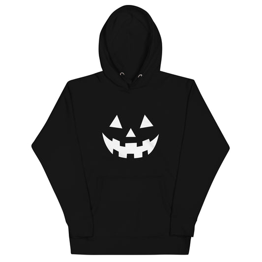 Unisex Hoodie | Cute Halloween Pumpkin Jack o Lantern Carving