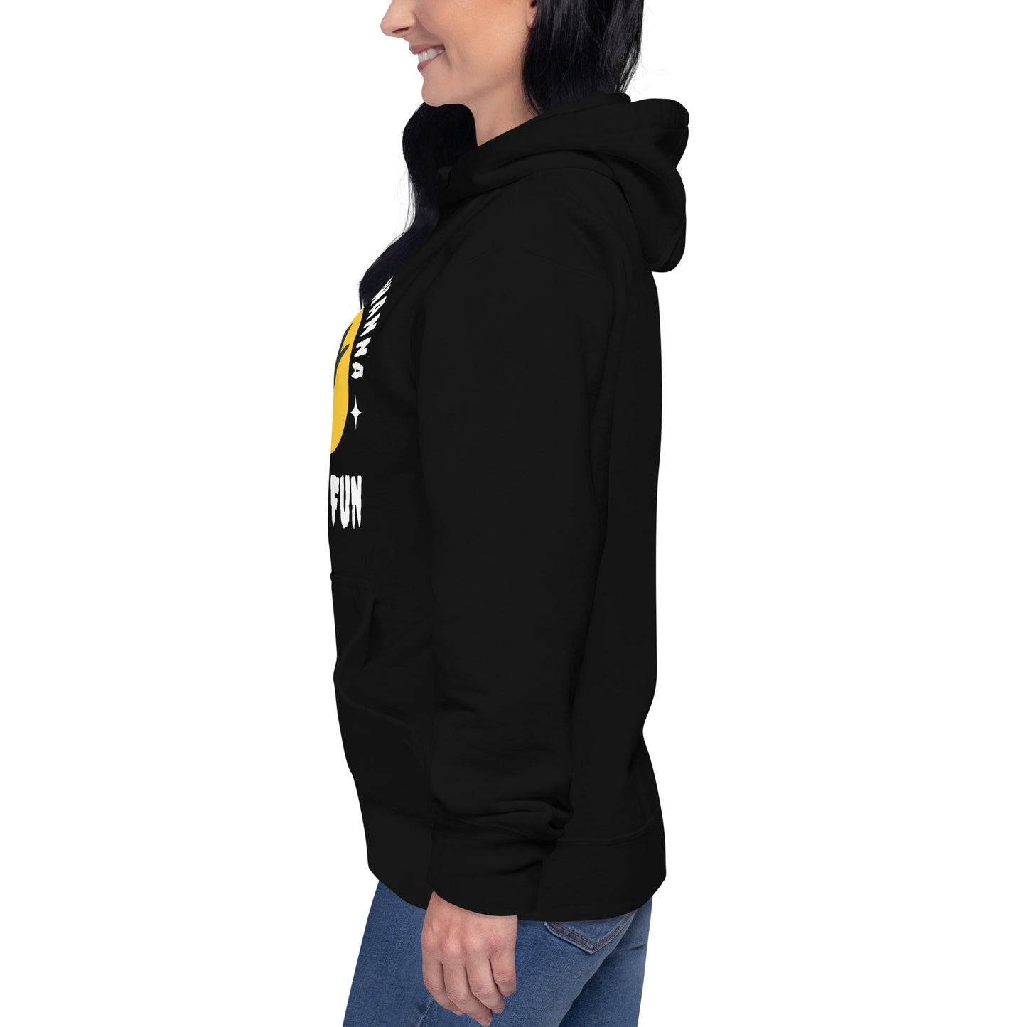 Unisex Hoodie | GHOULS just wanna have fun
