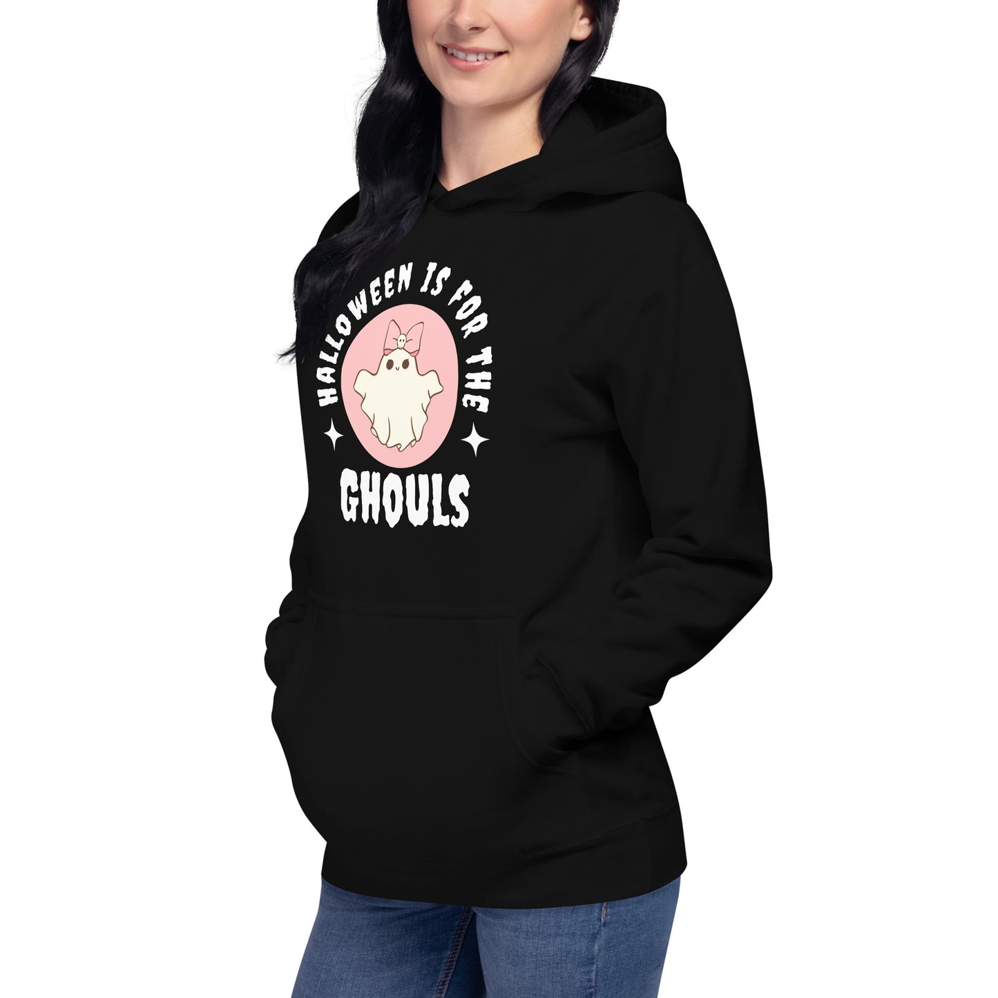 Unisex Hoodie | Halloween is for the GHOULS