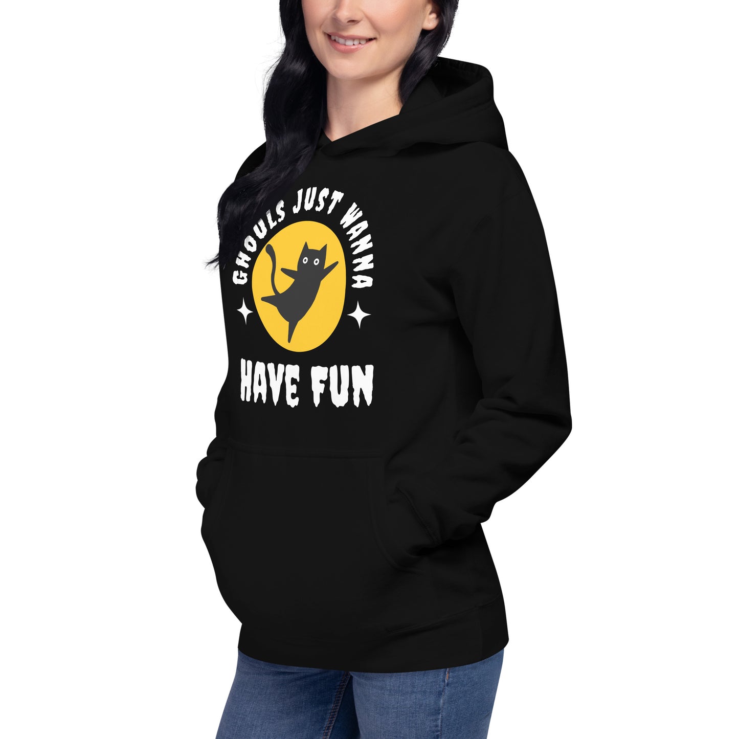Unisex Hoodie | GHOULS just wanna have fun