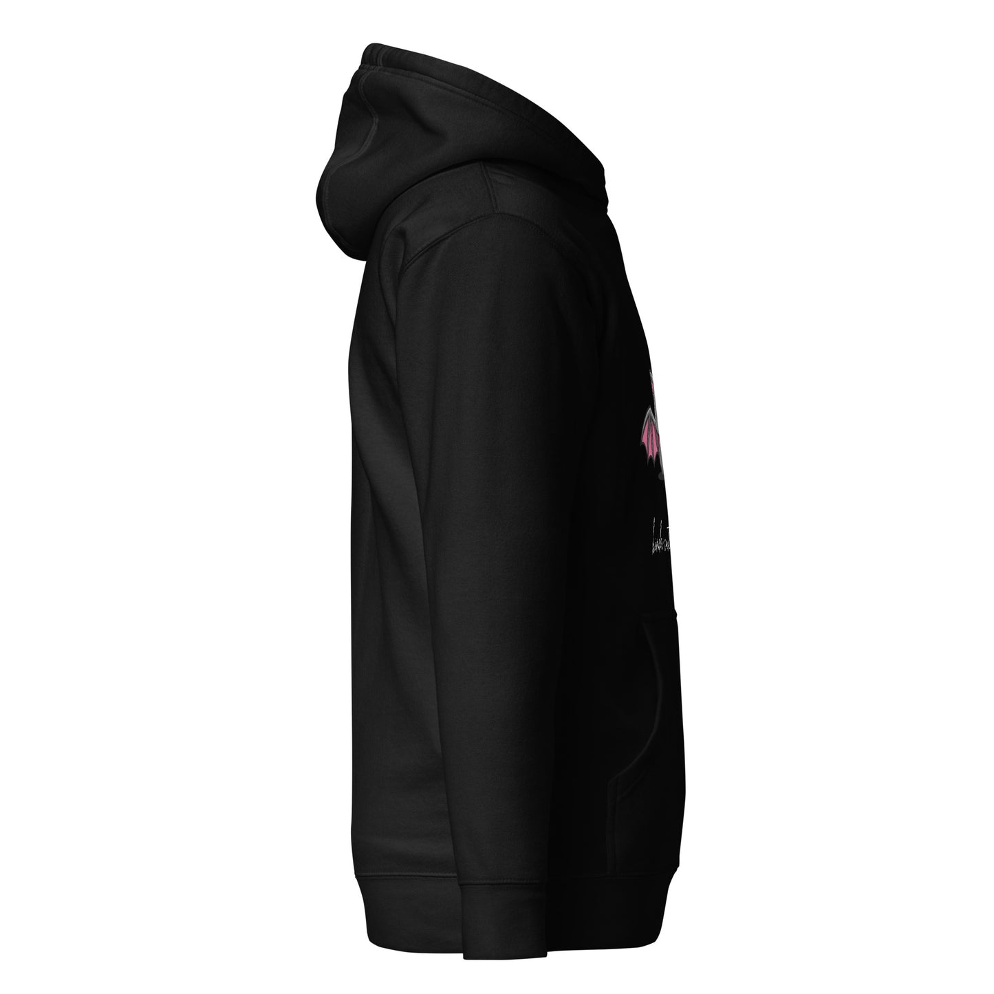Unisex Hoodie | Kinda Spooky Kinda Cute Bat