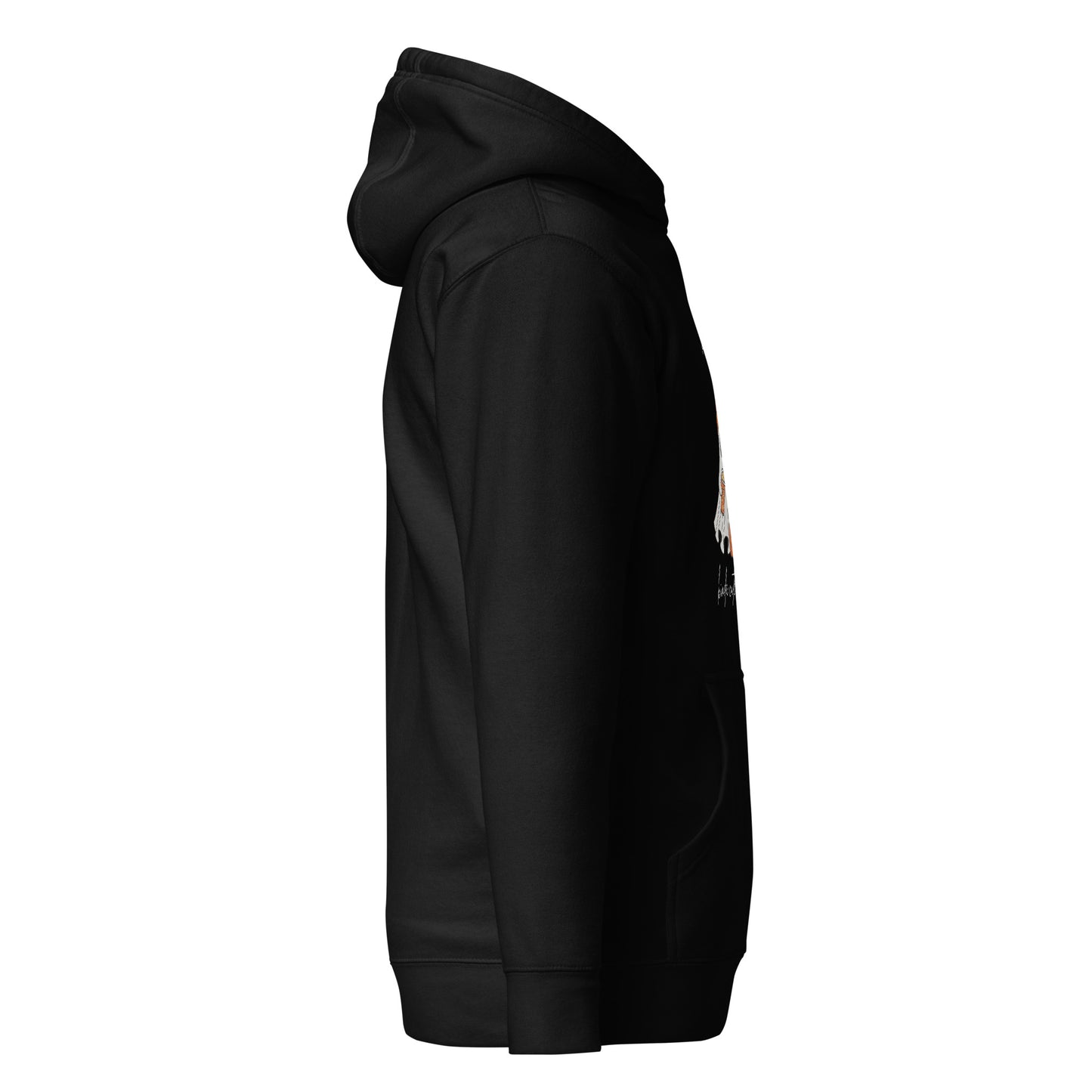 Unisex Hoodie | Kinda Spooky Kinda Cute Basic Ghost