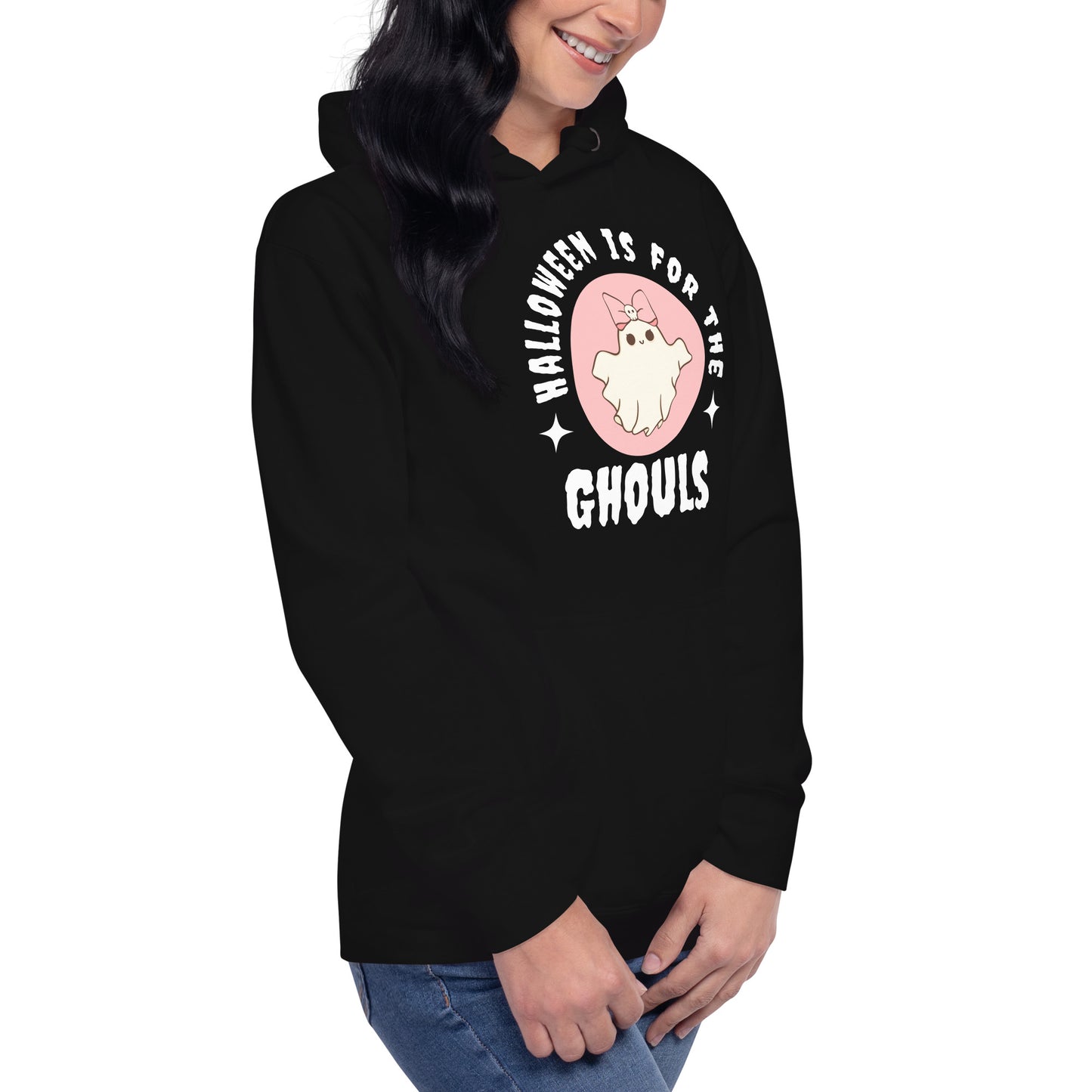 Unisex Hoodie | Halloween is for the GHOULS