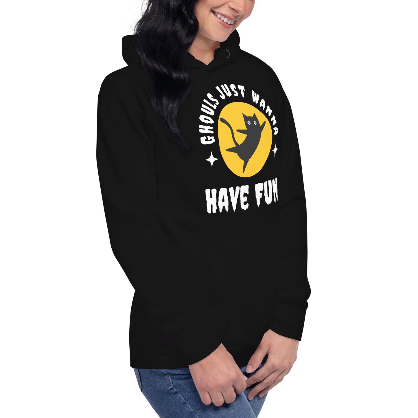 Unisex Hoodie | GHOULS just wanna have fun