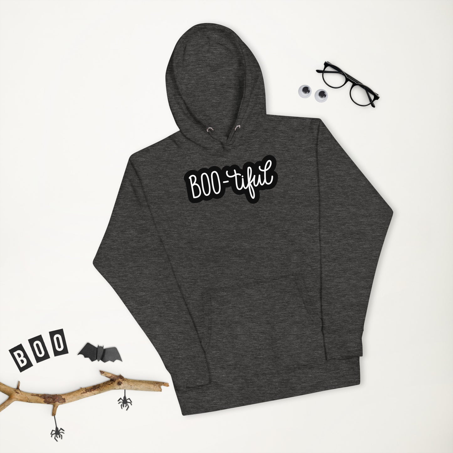 Unisex Hoodie | Boo-tiful