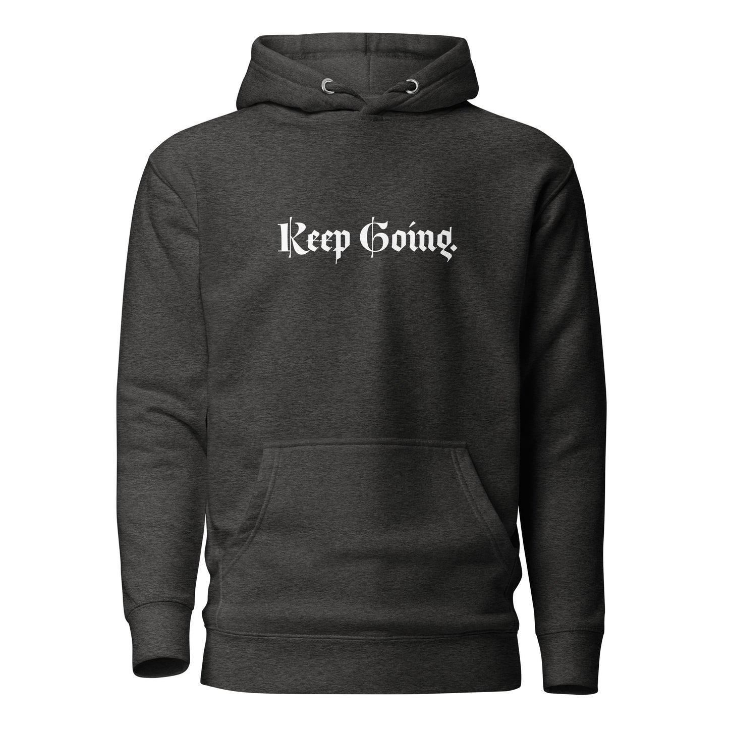 Unisex Hoodie | Keep Going