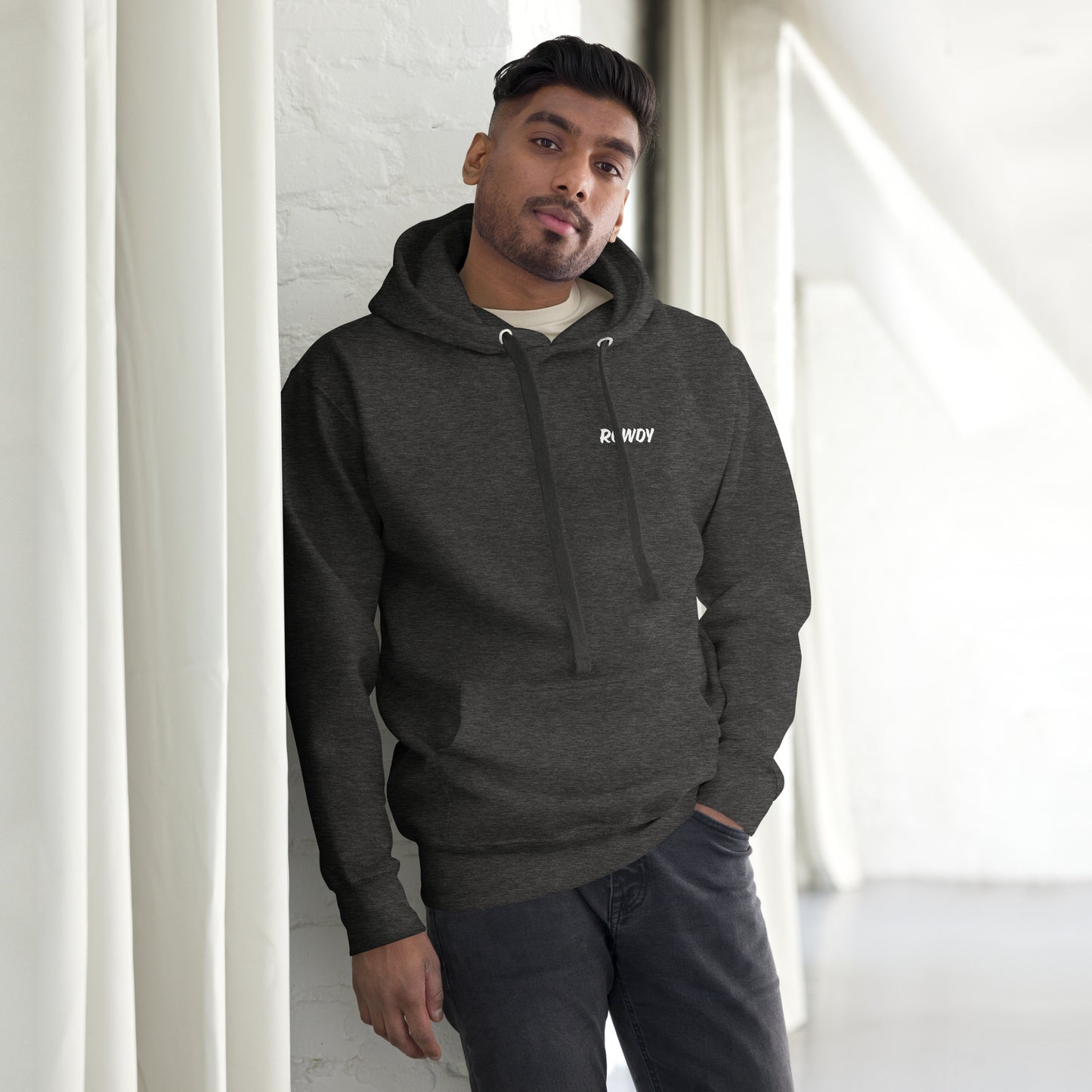 Unisex Hoodie | Hootin and Hollering Rowdy Summer Party Hoodie