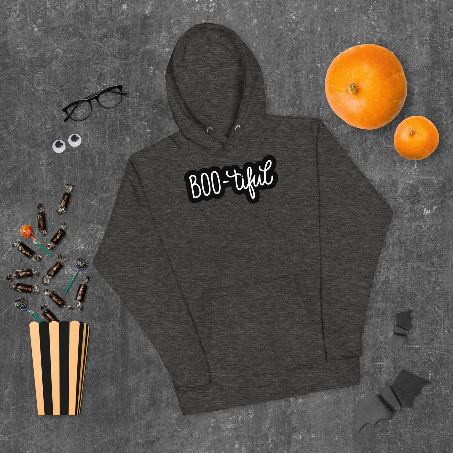 Unisex Hoodie | Boo-tiful