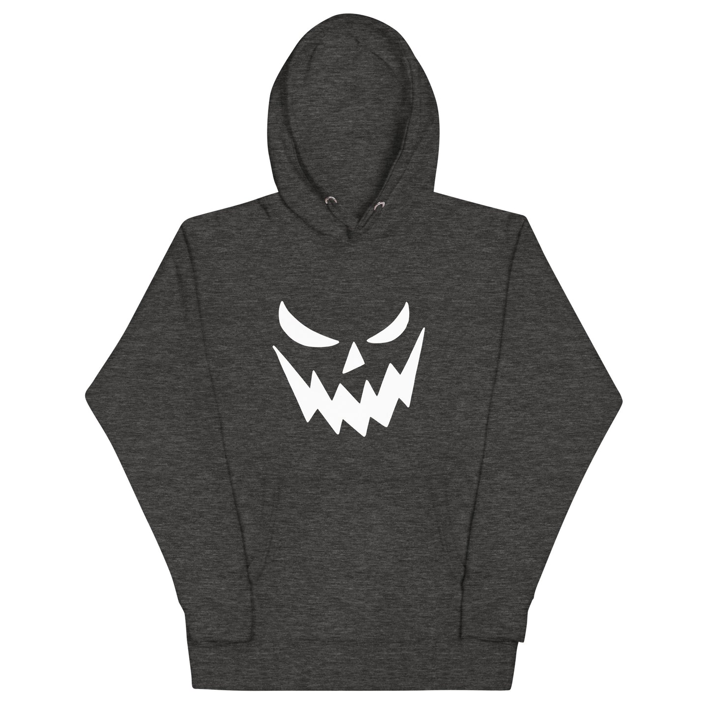 Unisex Hoodie | Scary Jack O Lantern Face Halloween