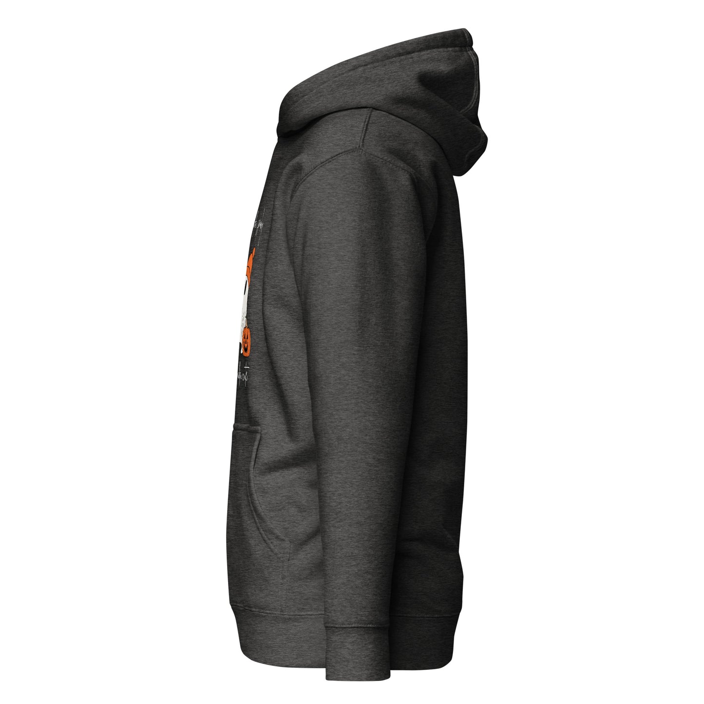 Unisex Hoodie | Kinda Spooky Kinda Cute Basic Ghost