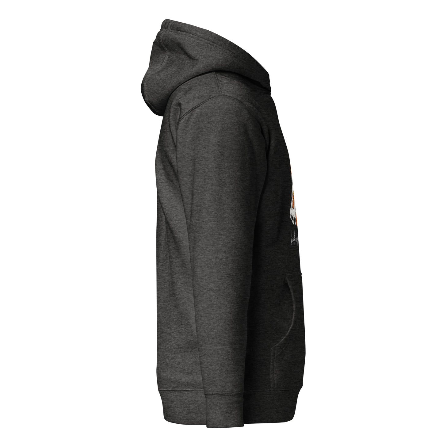 Unisex Hoodie | Kinda Spooky Kinda Cute Basic Ghost