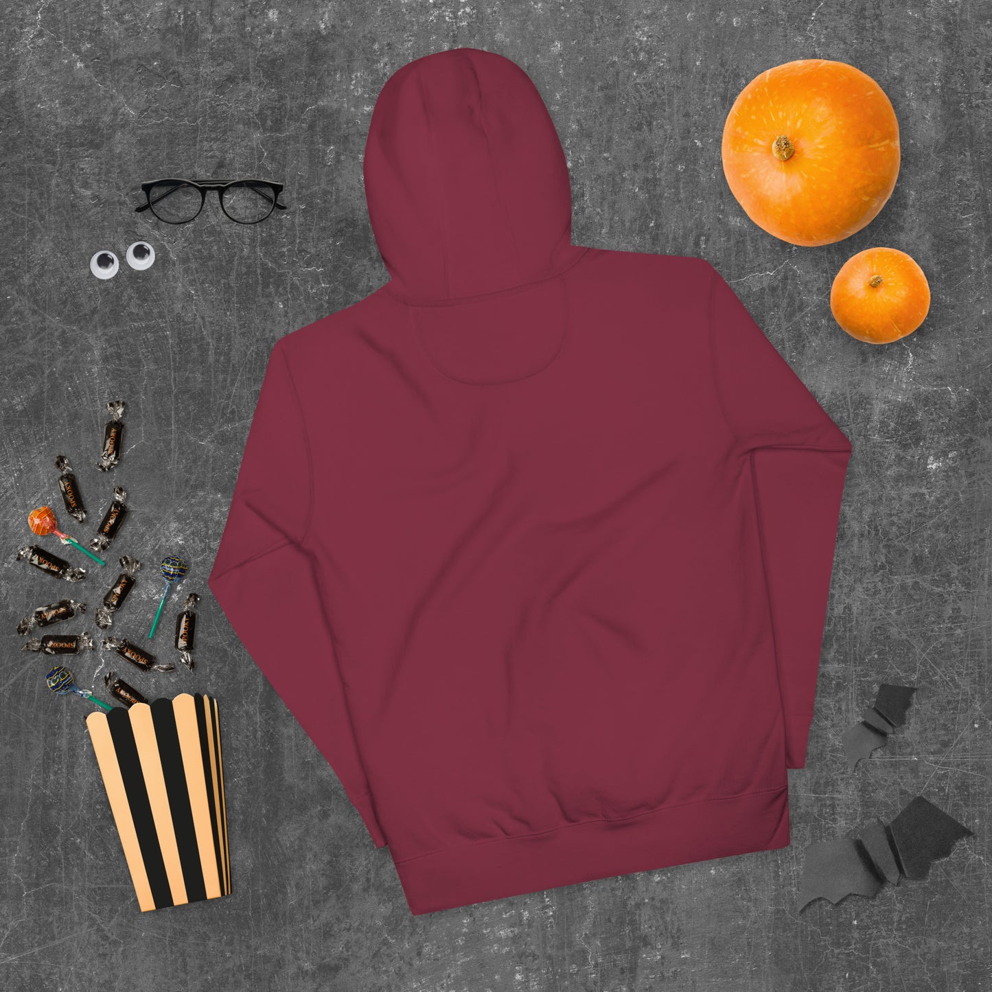 Unisex Hoodie | Boo-tiful
