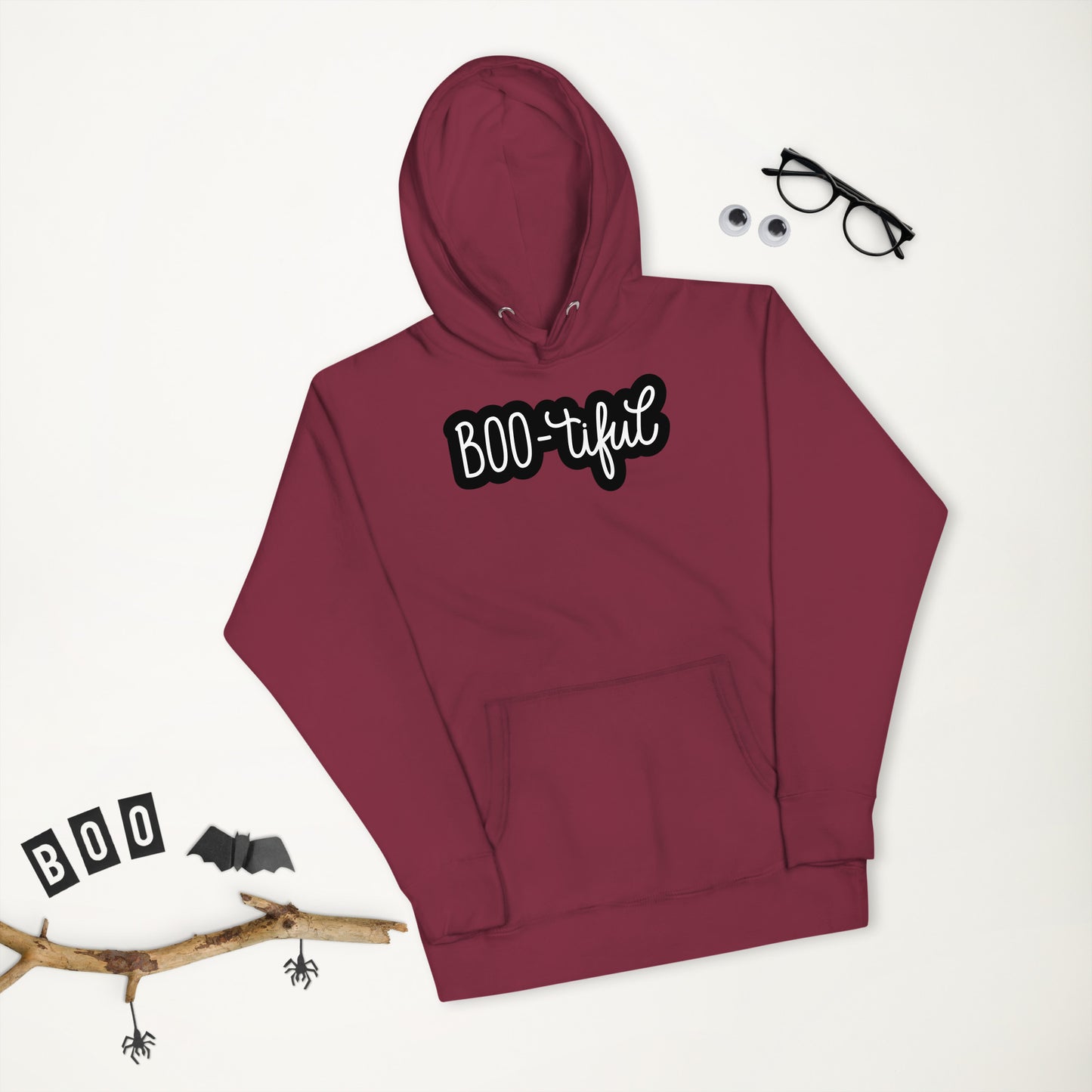Unisex Hoodie | Boo-tiful