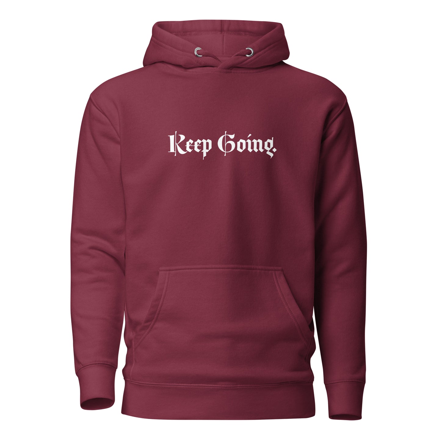 Unisex Hoodie | Keep Going