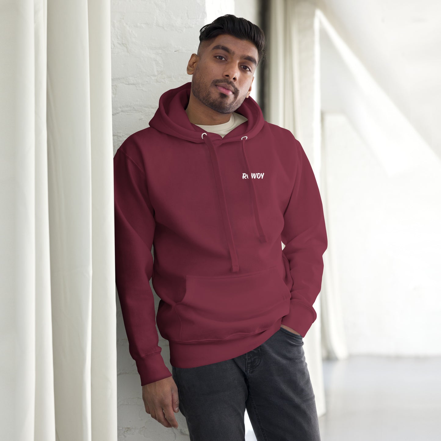 Unisex Hoodie | Hootin and Hollering Rowdy Summer Party Hoodie