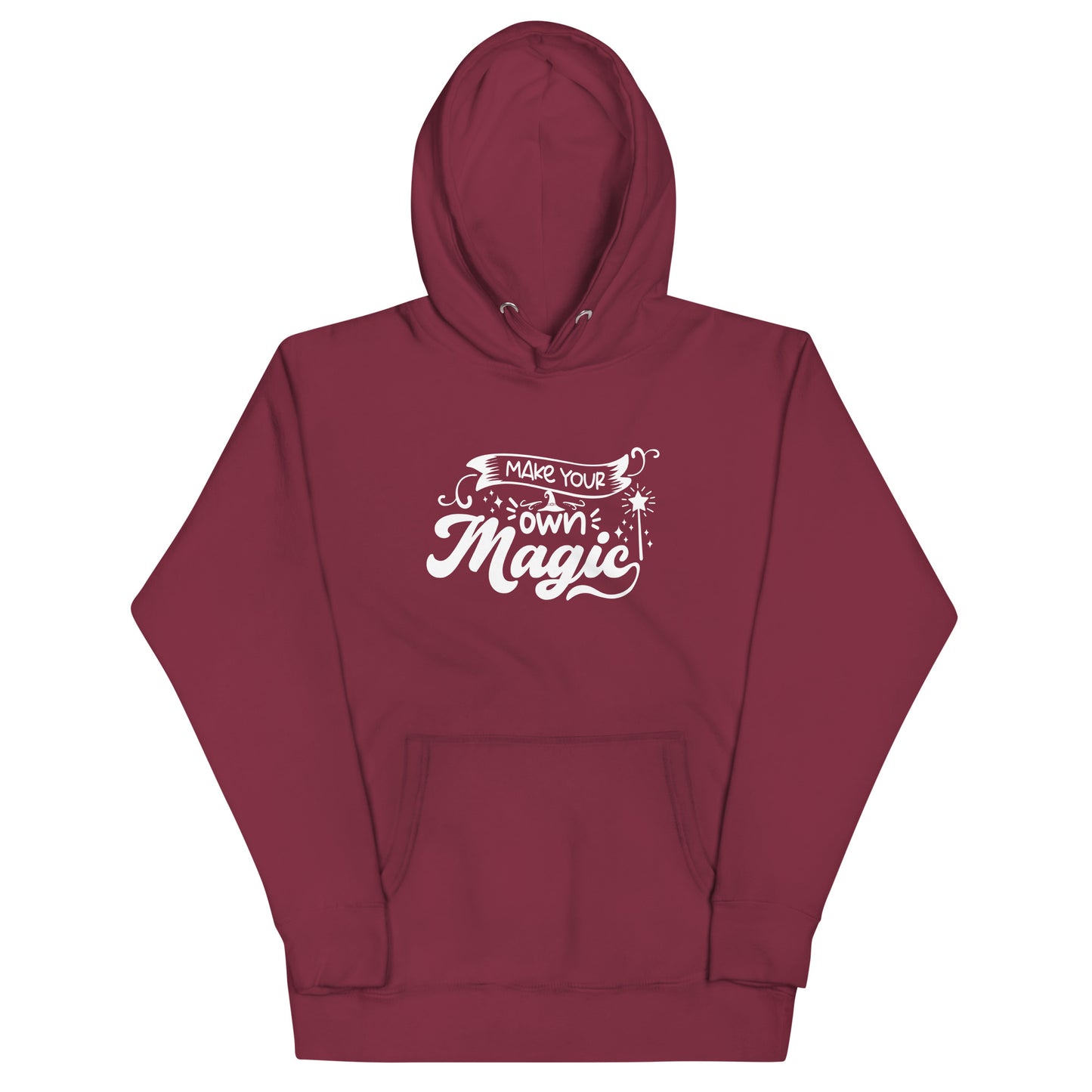 Unisex Hoodie | Make Your Own Magic