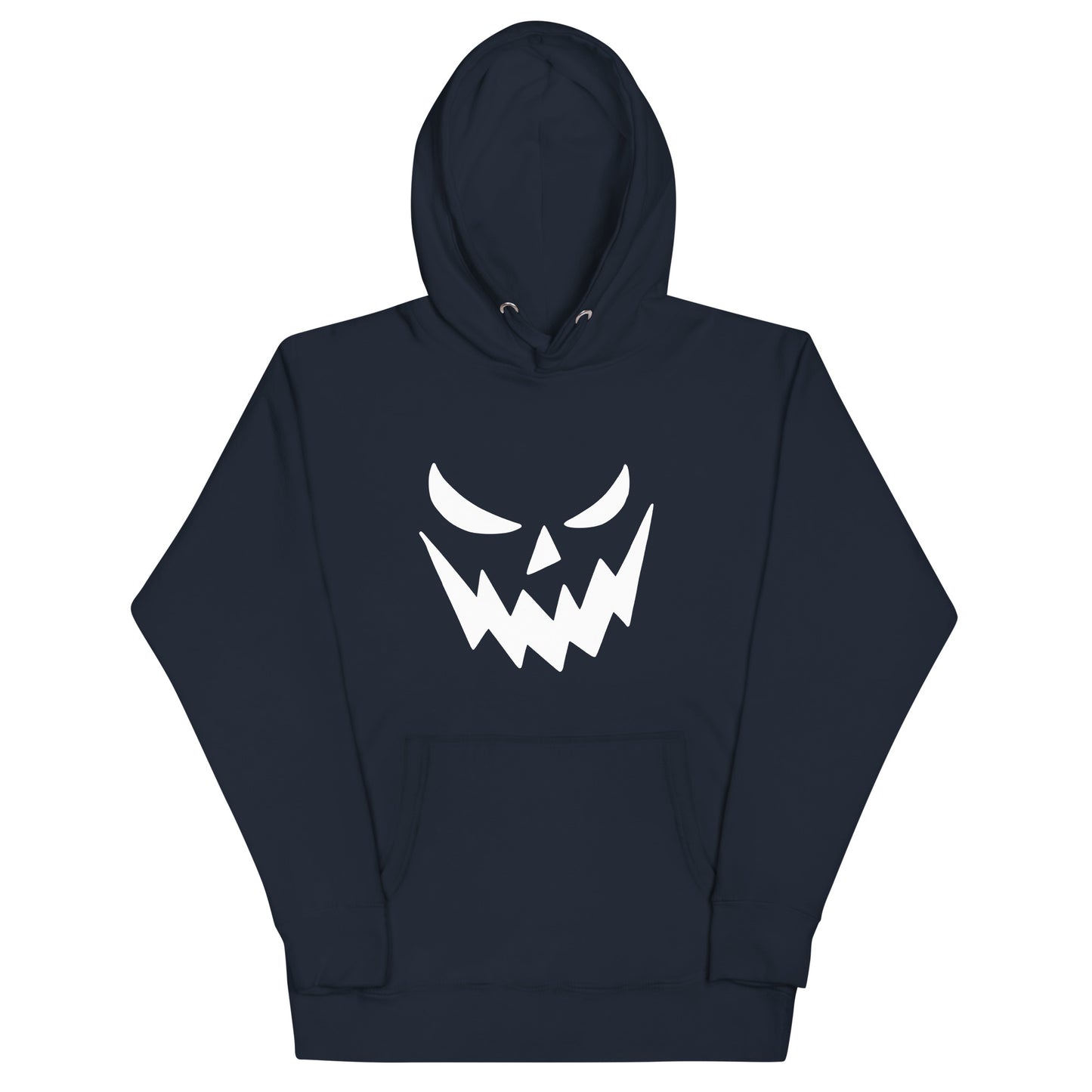 Unisex Hoodie | Scary Jack O Lantern Face Halloween