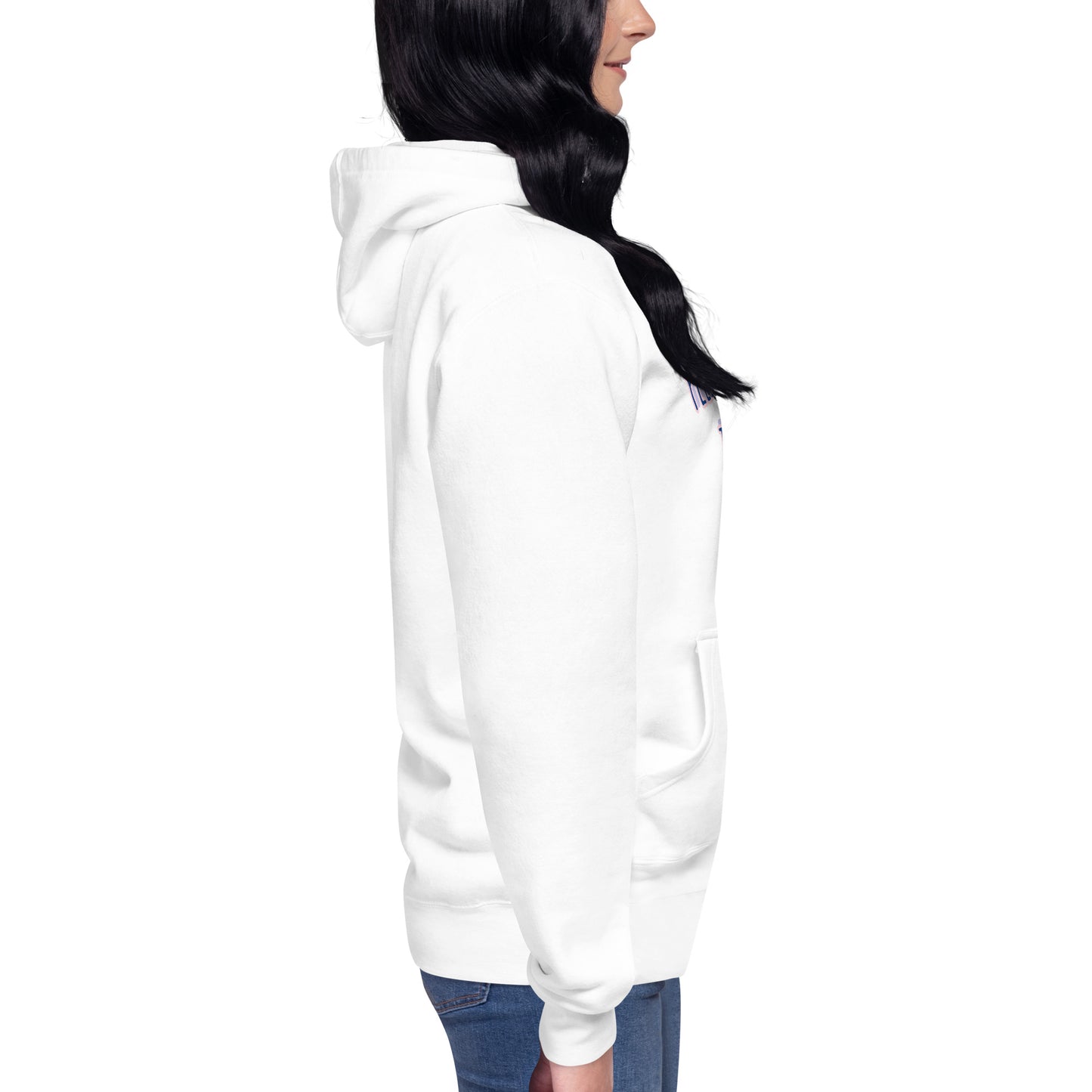 Unisex Hoodie | Please Be Nice to Me