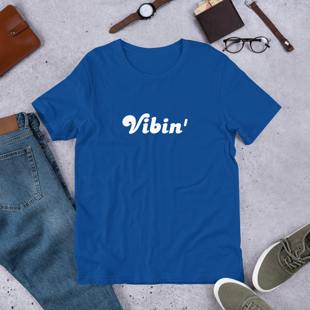 Unisex t-shirt | Vibin'