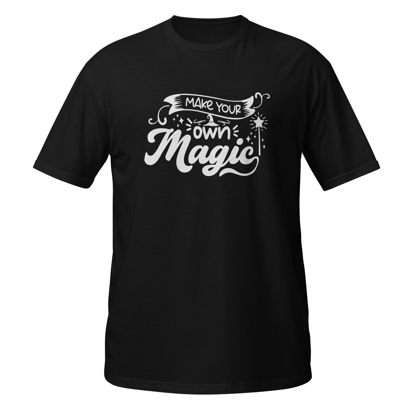 Short-Sleeve Unisex T-Shirt | Make Your Own Magic