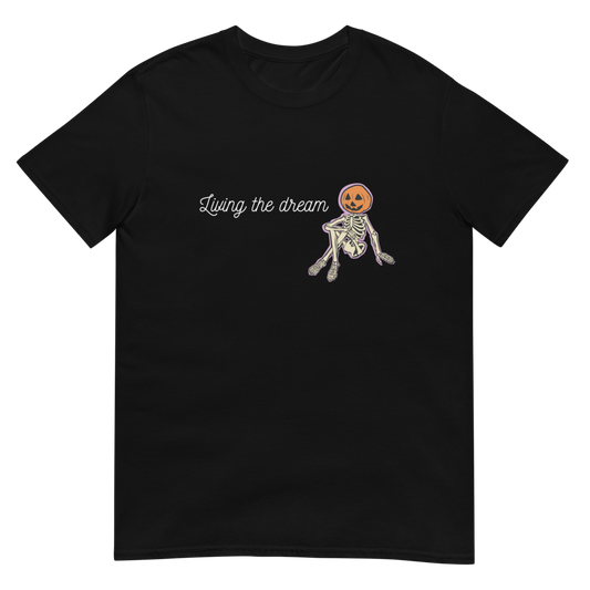 Skelly Living the Dream Tee