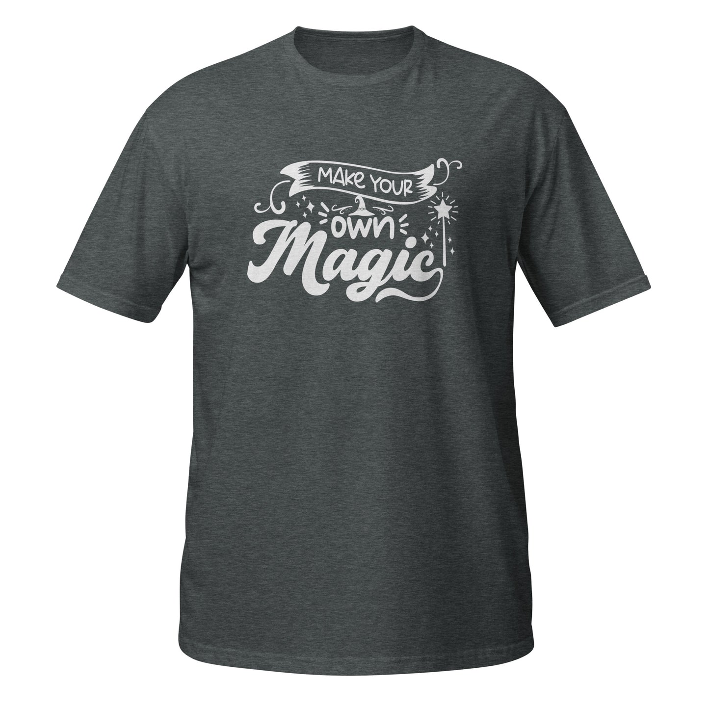 Short-Sleeve Unisex T-Shirt | Make Your Own Magic